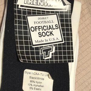 Trenway Men American football socks NCAA New&Tags